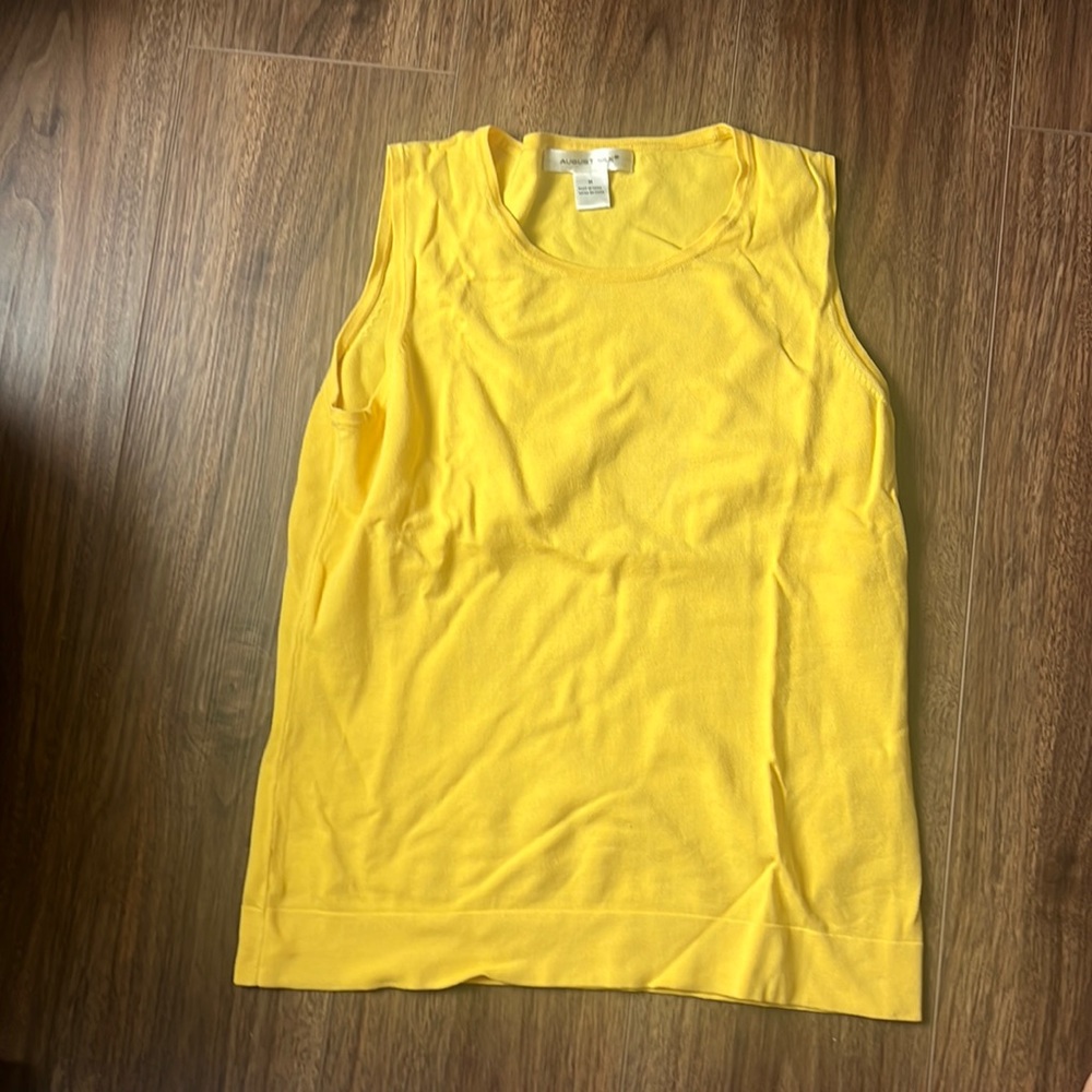 Yellow shell